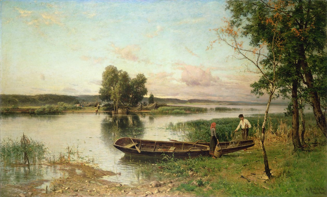 Okänd bild av Hjalmar Munsterhjelm