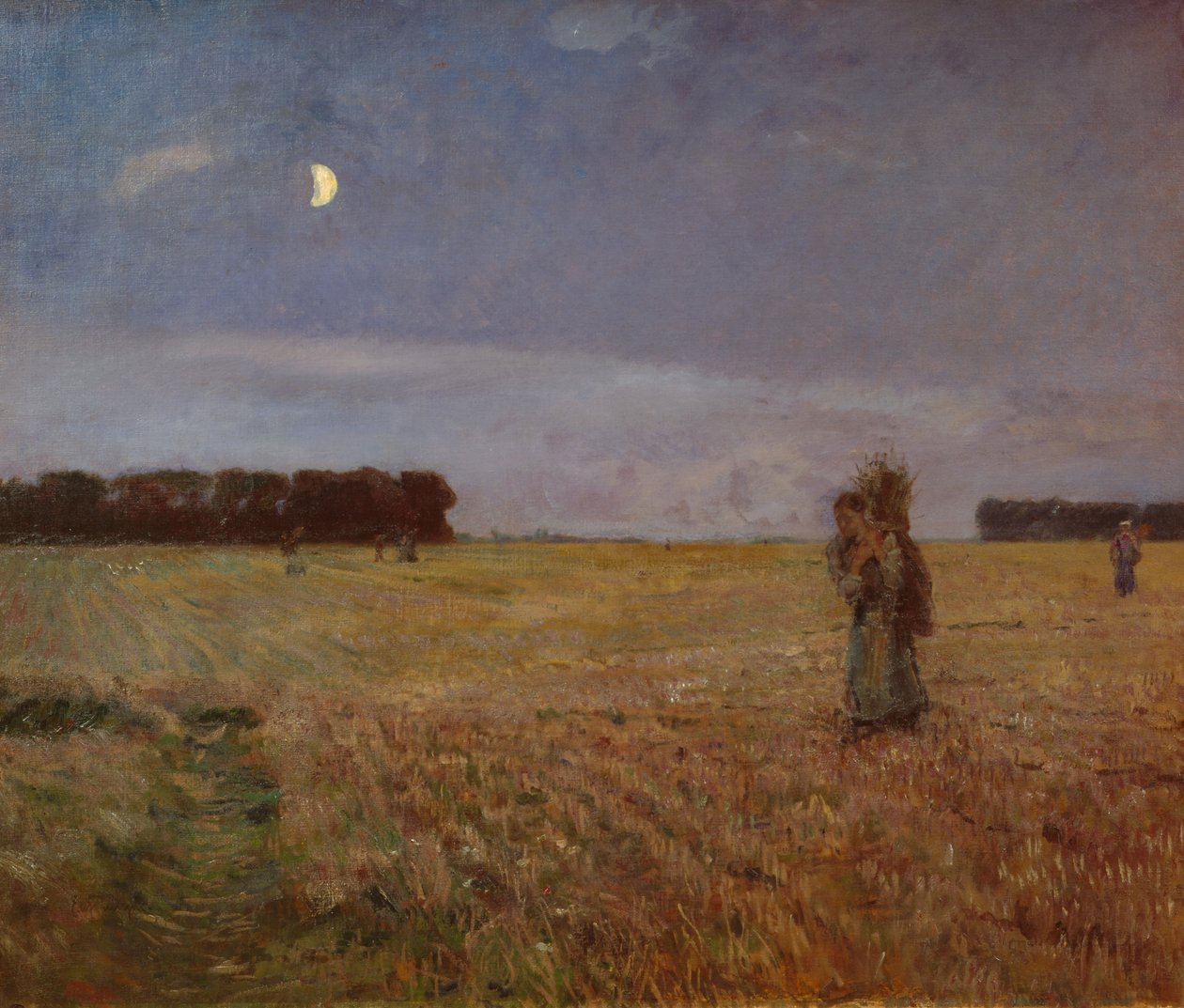 Arks av Hjalmer Eilif Emanuel Peterssen
