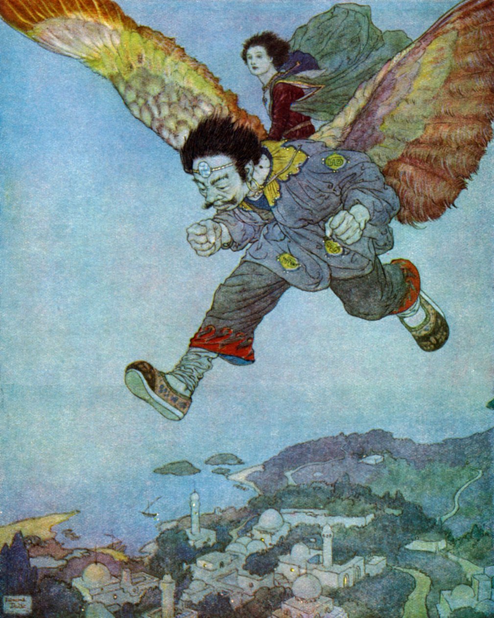 "Paradisets trädgård", 1923. av Hodder and Stoughton Ltd