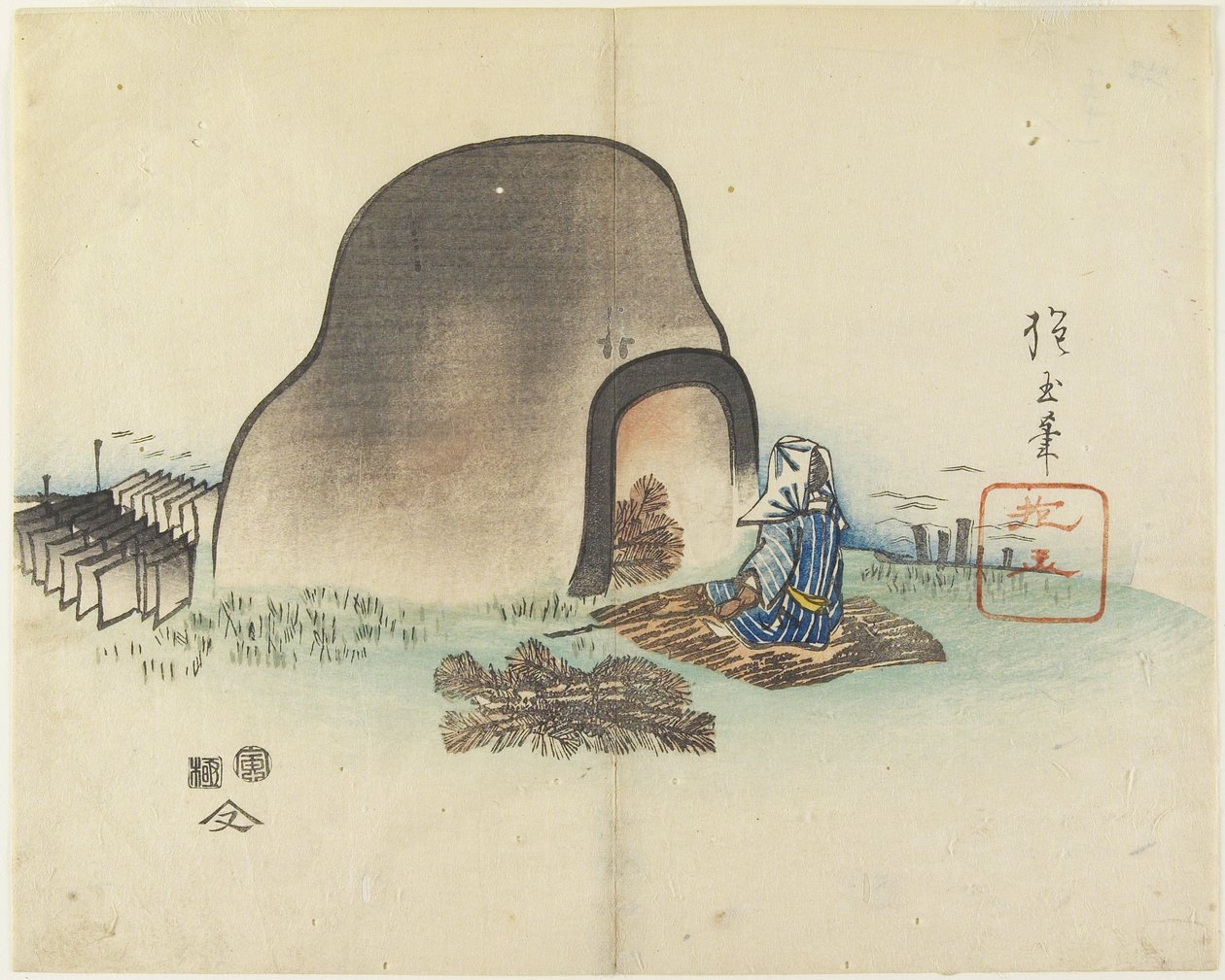 (Kakelmakare), 1830 av Hogyoku