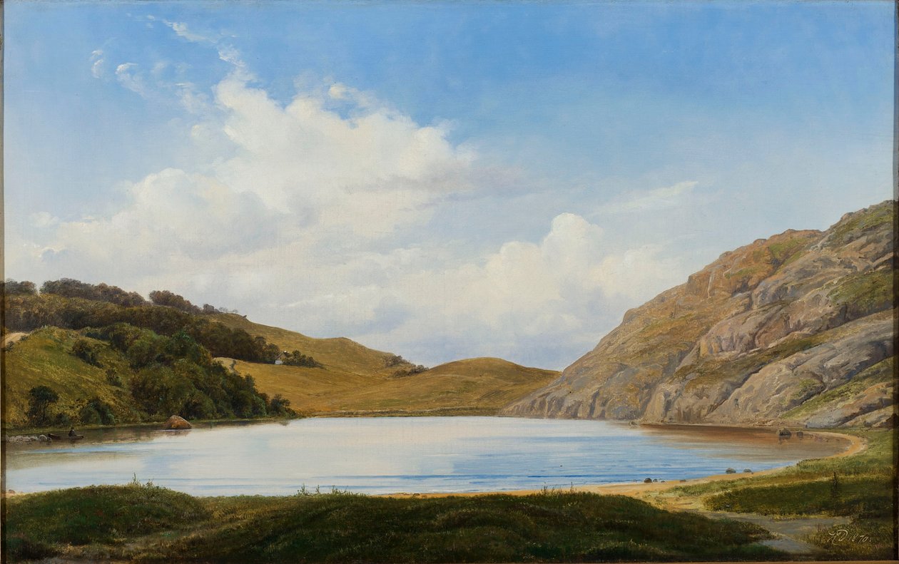 Hammersø av Holger Drachmann
