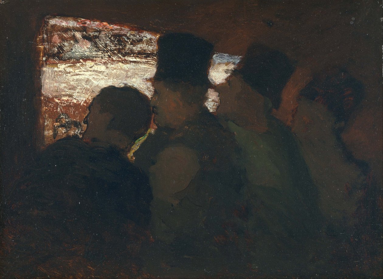  av Honoré Daumier
