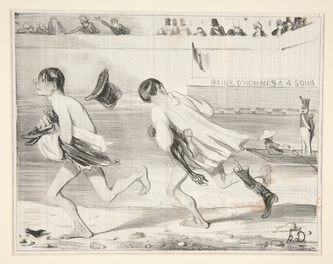 Fil av Honoré Daumier