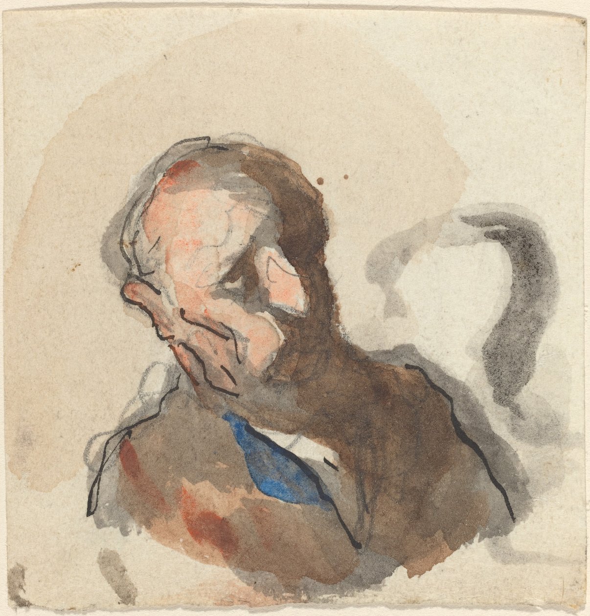 swedish av Honoré Daumier