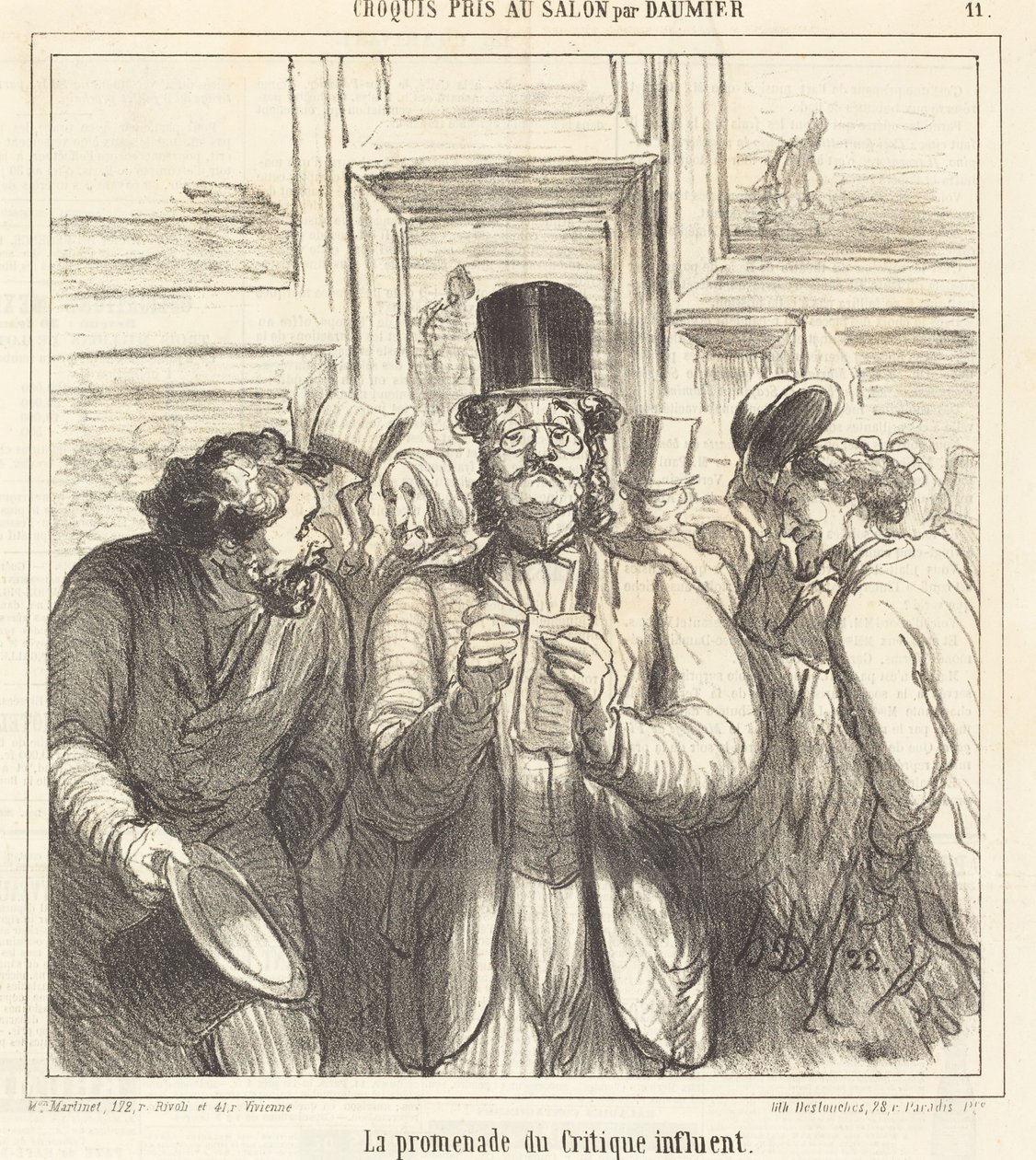 The Influential Critic