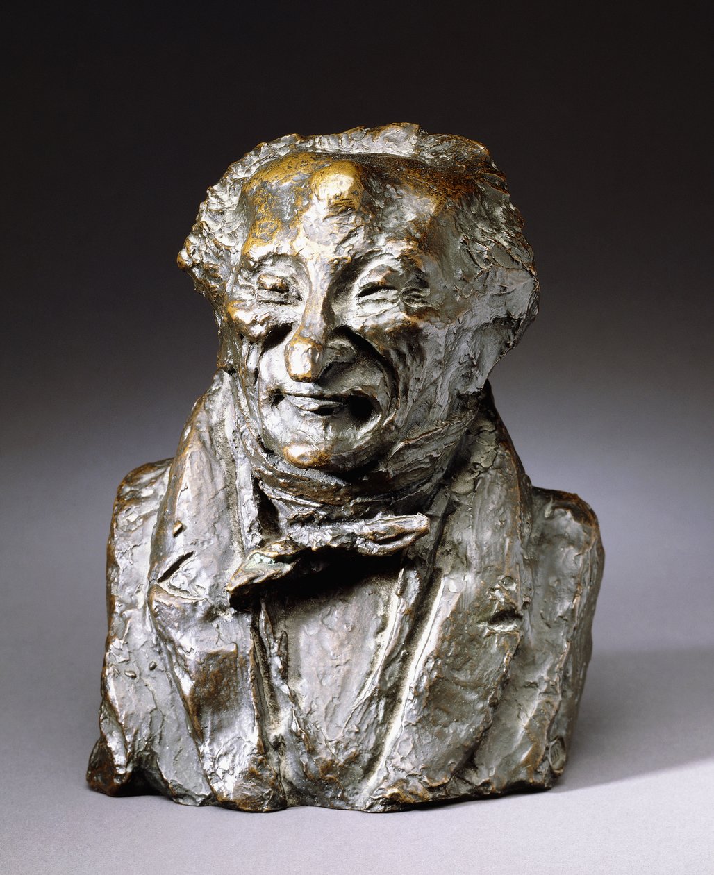 Gourmeten (Pataille) av Honoré Daumier