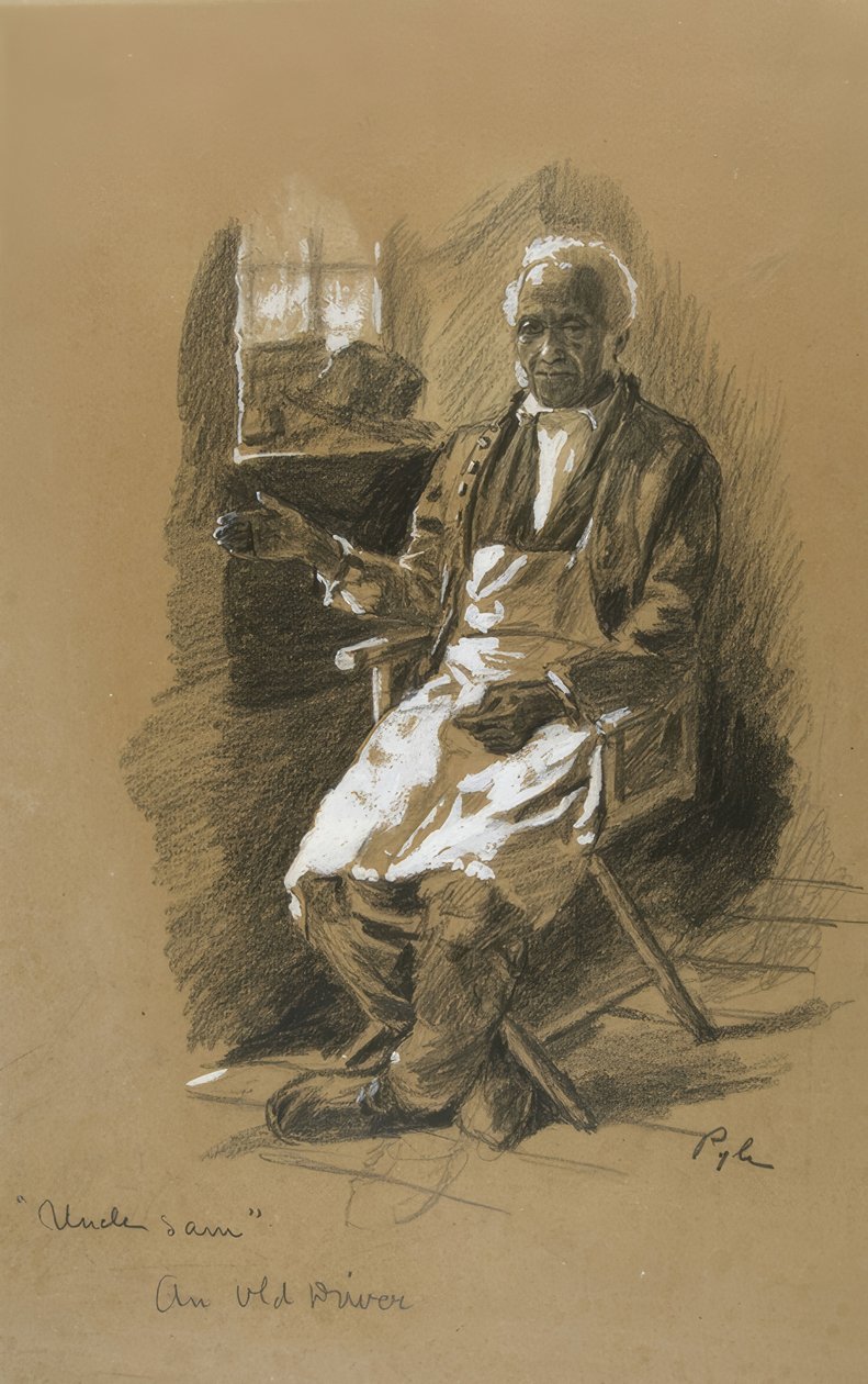 Farbror Sam av Howard Pyle