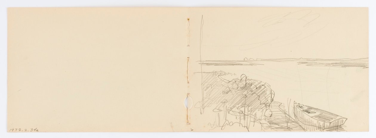 Utan titel (Segelbåt) av Howard Russell Butler