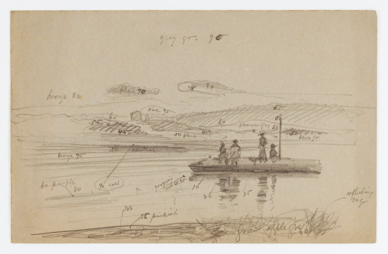 Utan titel av Howard Russell Butler