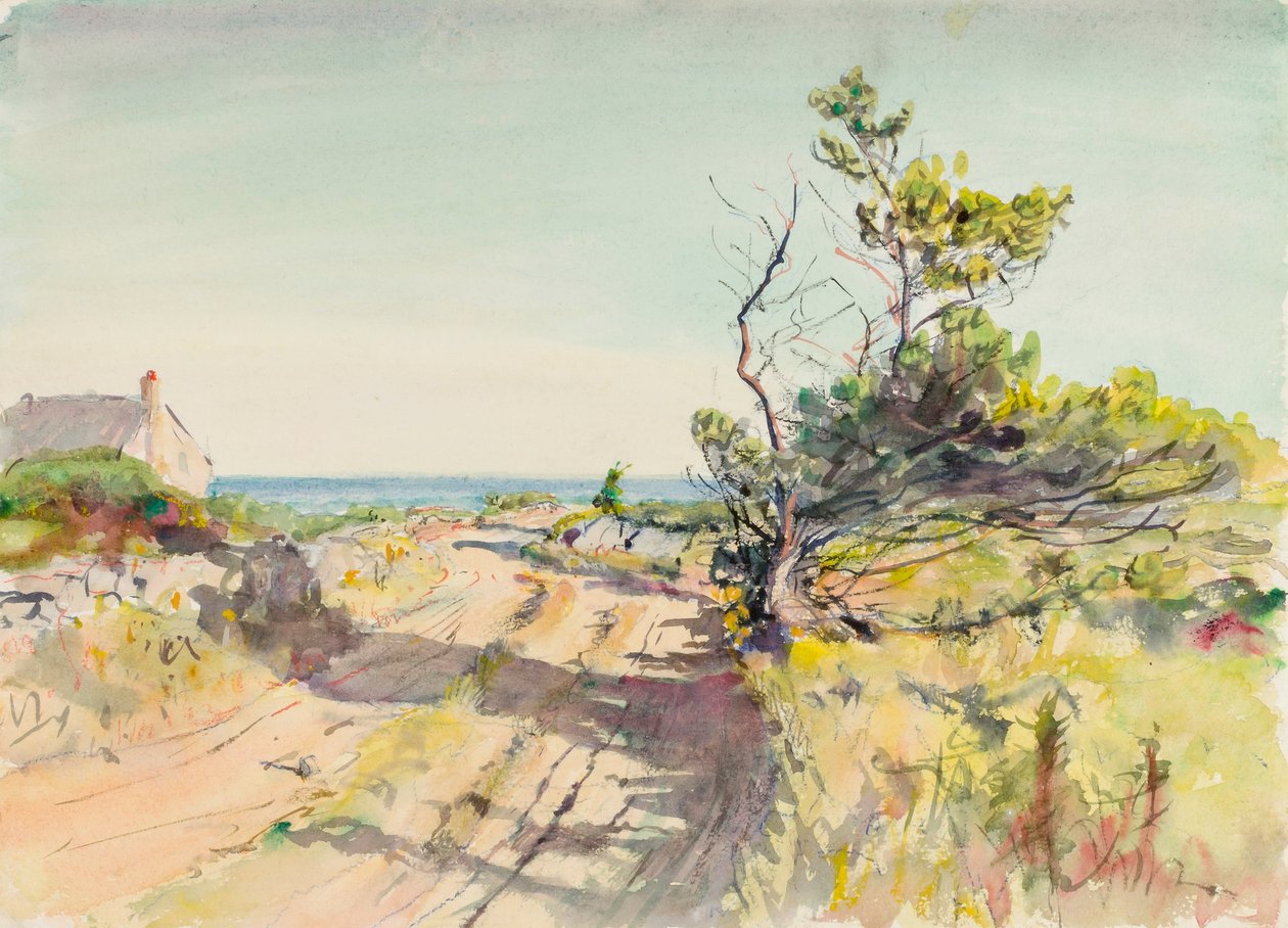 Utan titel av Howard Russell Butler