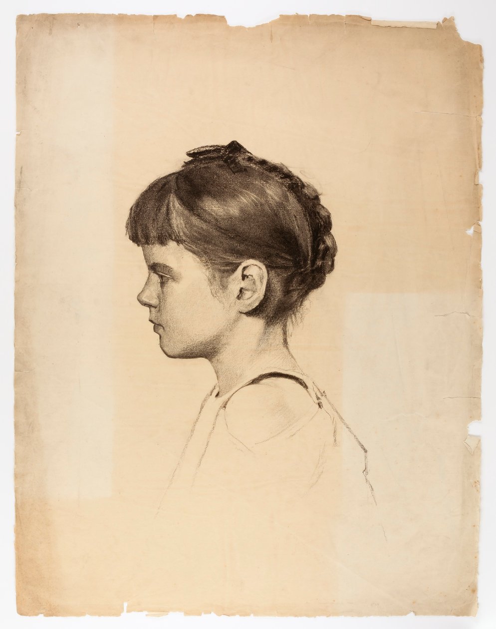 Utan titel av Howard Russell Butler