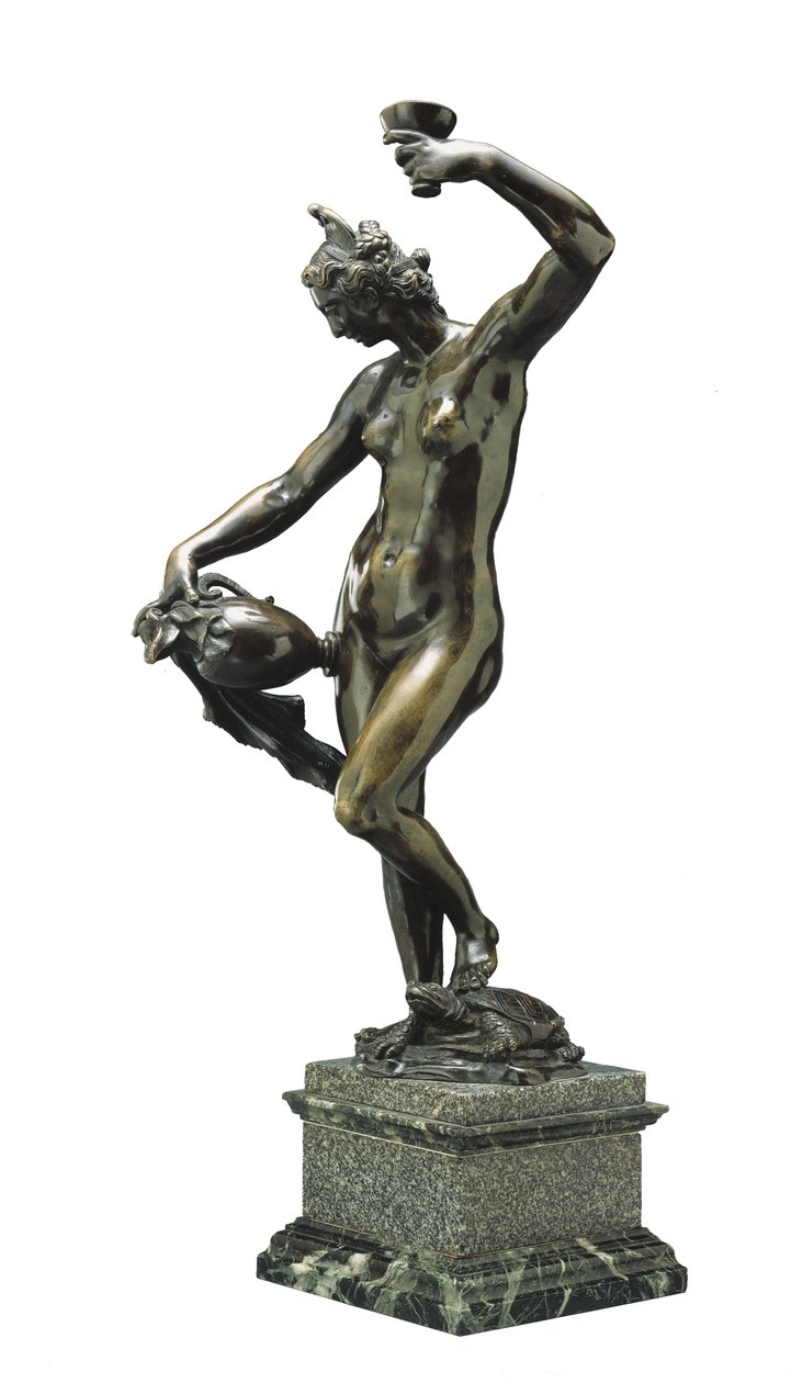 Hebe av Hubert Gerhard