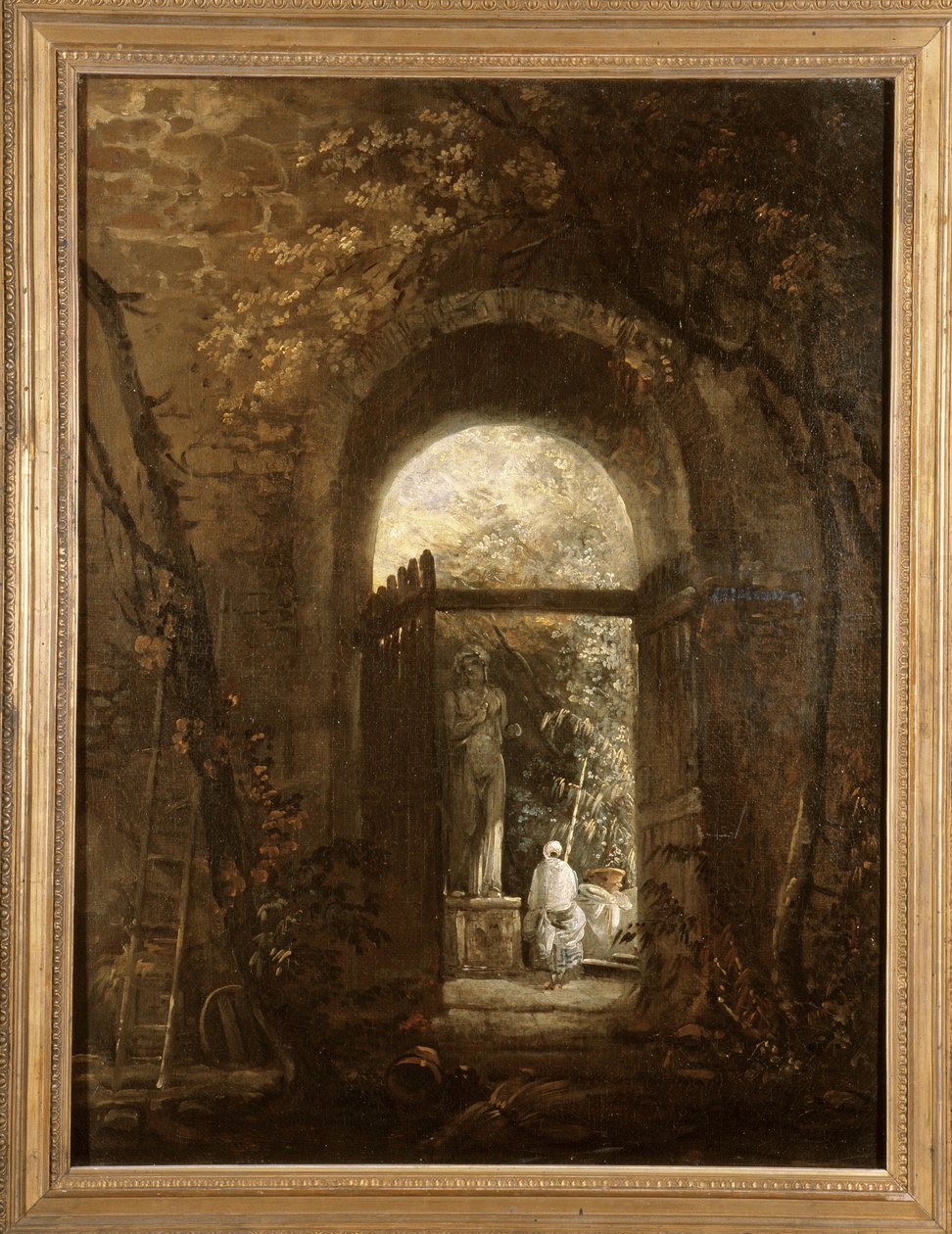 Okänd bild av Hubert Robert