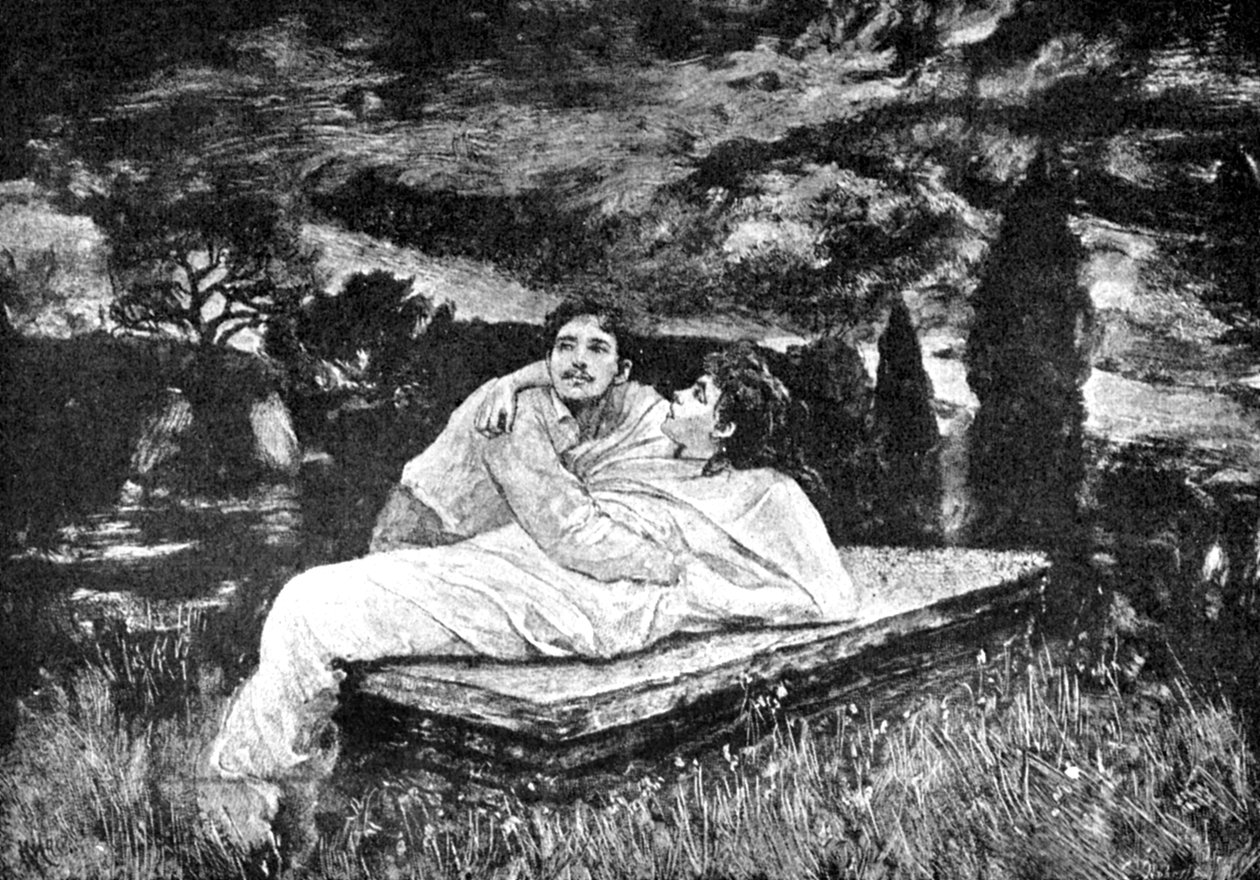 Tess of the DUrbervilles, 1923. av Hubert von Herkomer