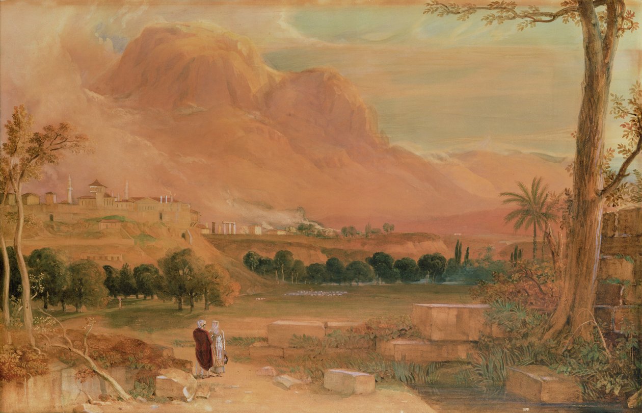 Korinth av Hugh William Williams