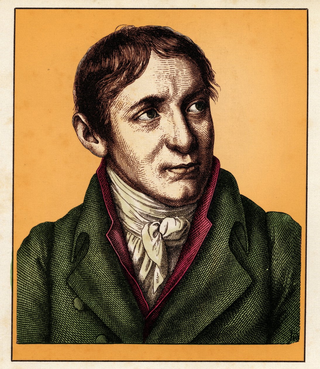 Christoph August TIEDGE (1752-1841) av Hugo Bürkner
