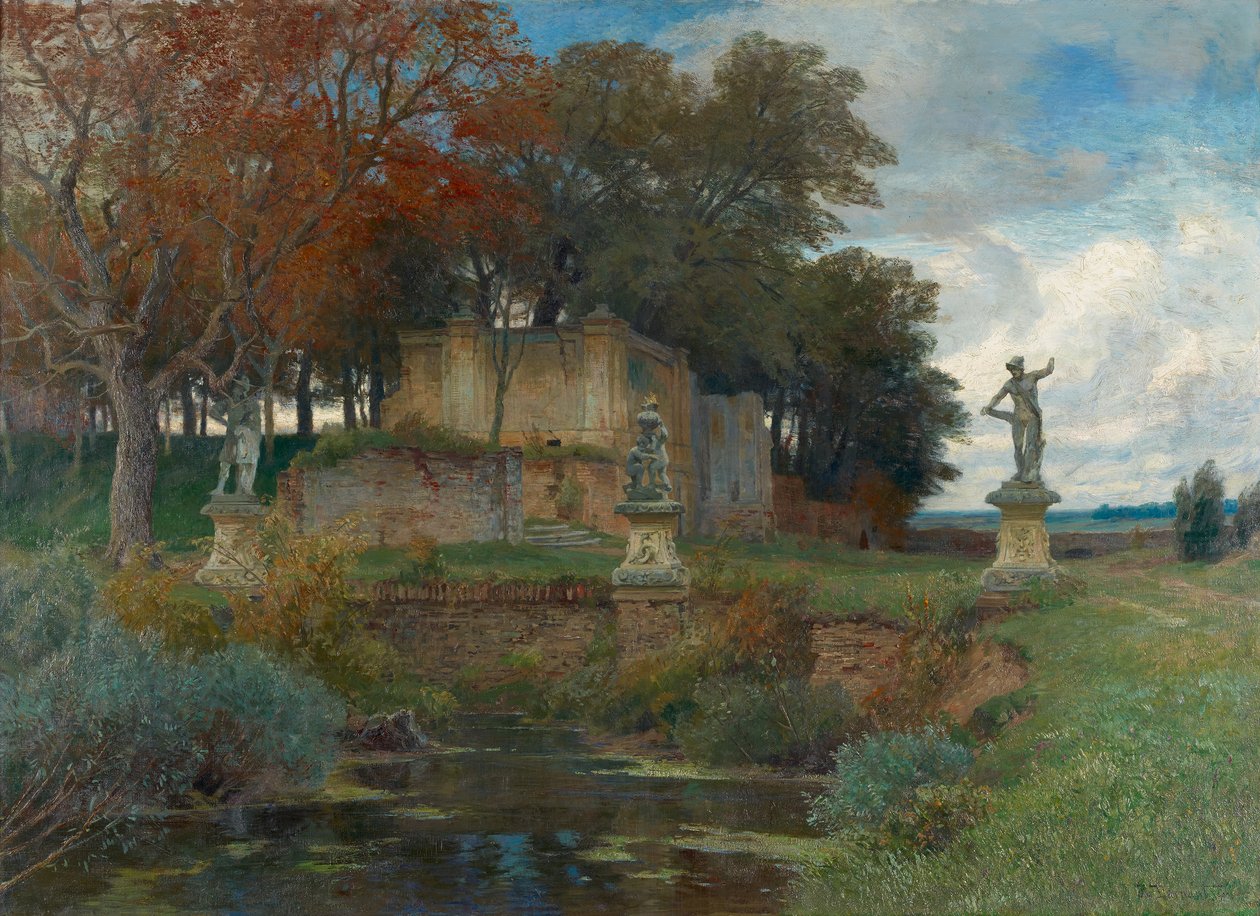 Sunken Splendor av Hugo Darnaut