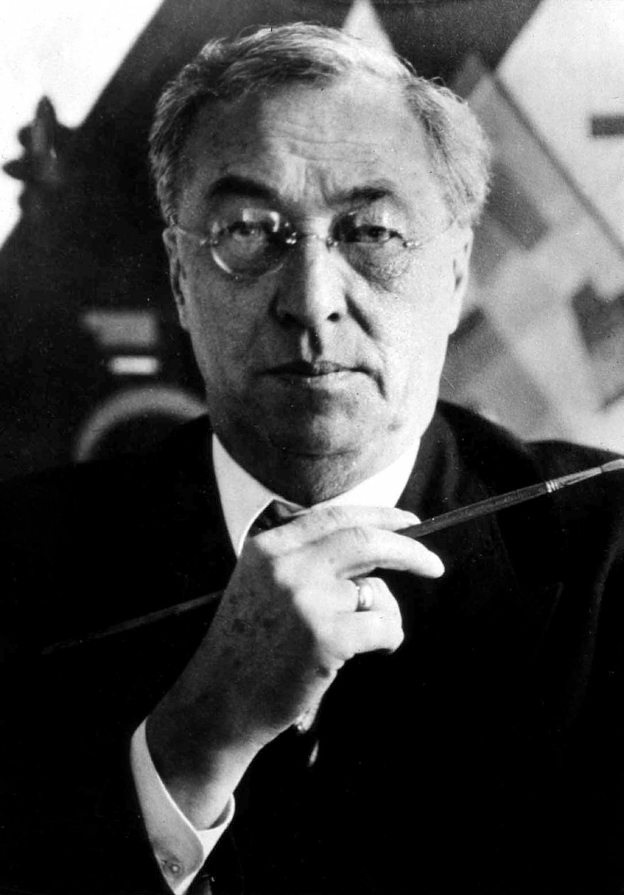 Wassily Kandinsky av Hugo Erfurth
