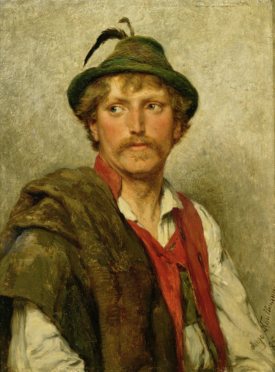 Okänd bild av Hugo Wilhelm Kauffman