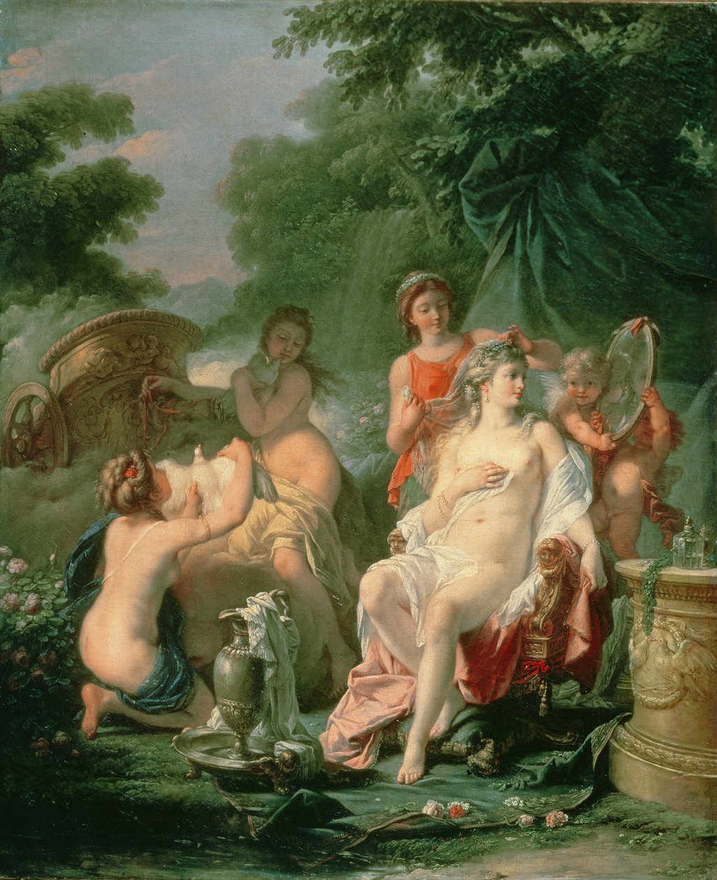 Venus i lona Faleta