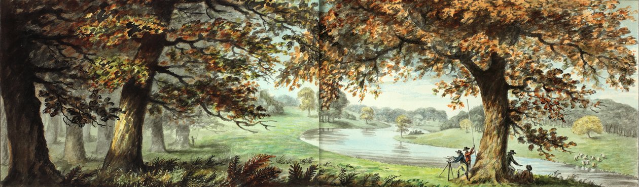 Röd bok av Humphry Repton
