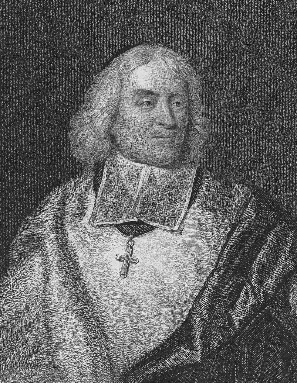 Jacques Bossuet, graverad av Richard Woodman av Hyacinthe Francois Rigaud