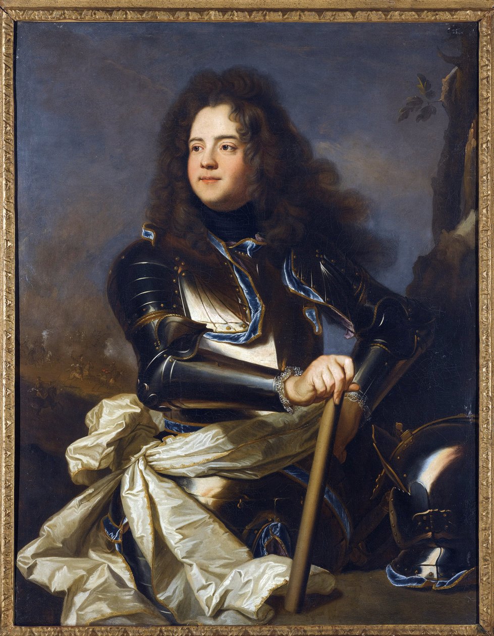 Okänd bild av Hyacinthe Francois Rigaud