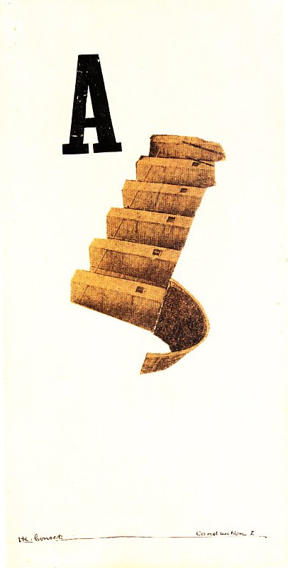 Construction I av I.K. Bonset