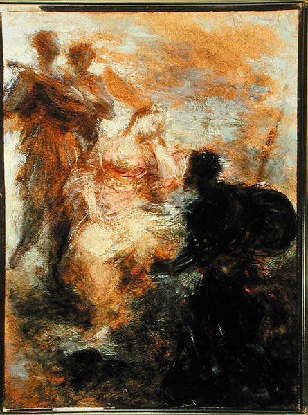 Syn av Ignace Henri Jean Fantin Latour