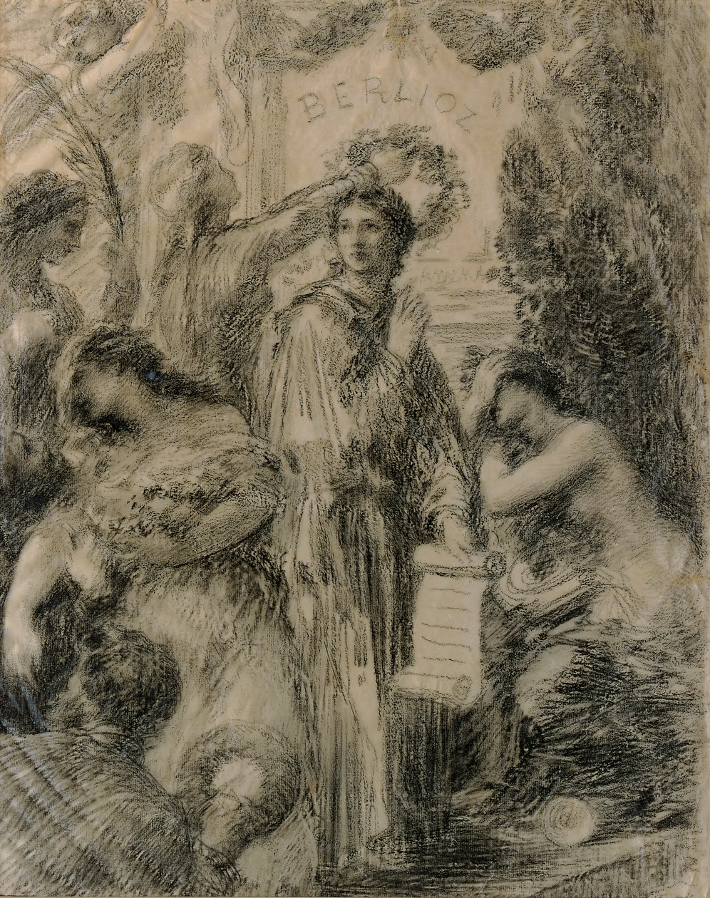 Födelsedagen av Ignace Henri Jean Fantin Latour