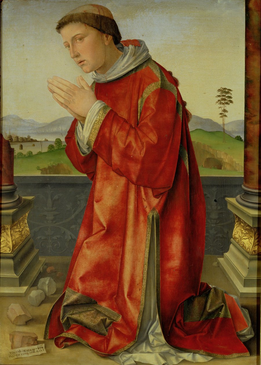 Sankt Stefan av Il Francia