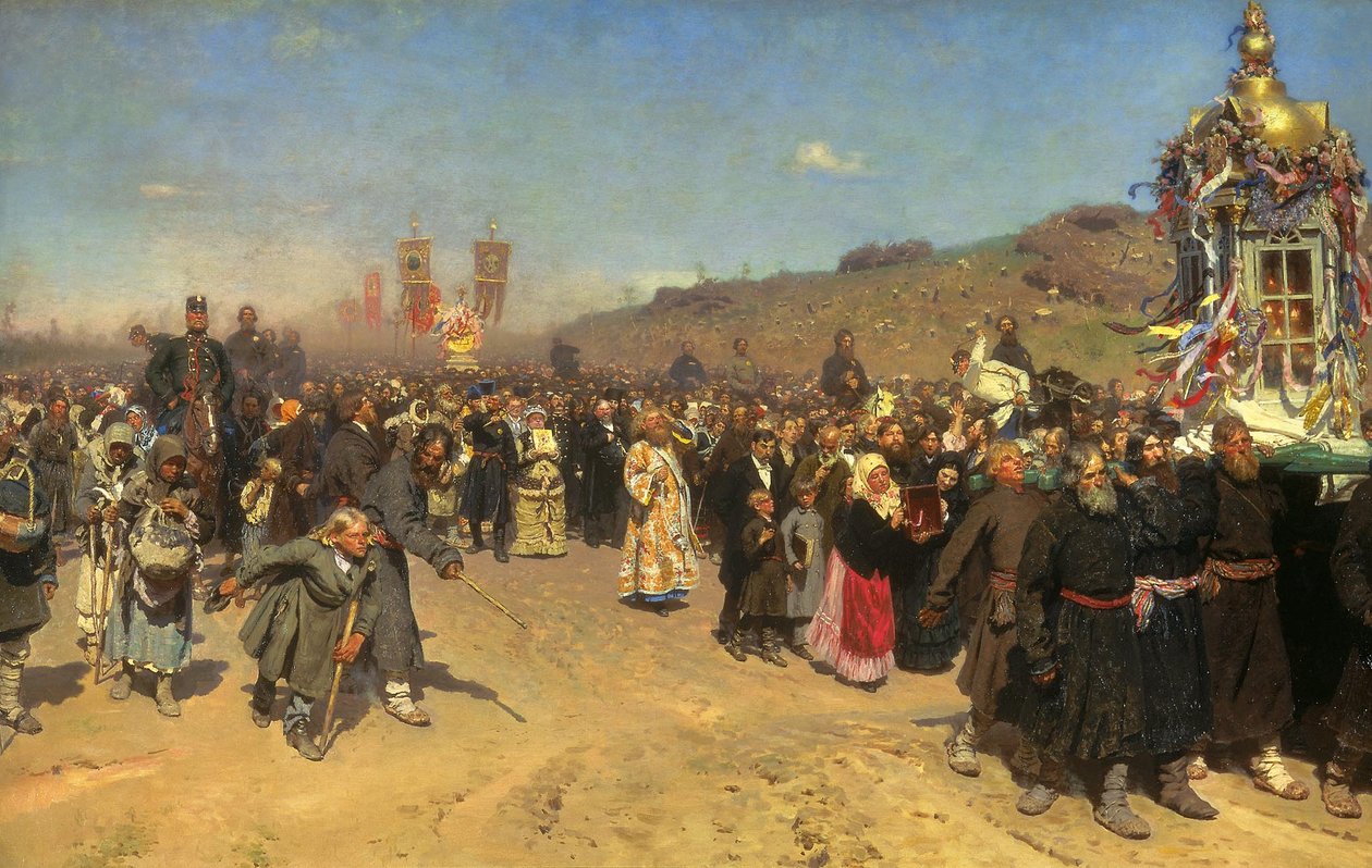 Okänd bild av Ilya Efimovich Repin