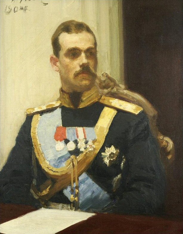 Unbekanntes Bild av Ilya Efimovich Repin