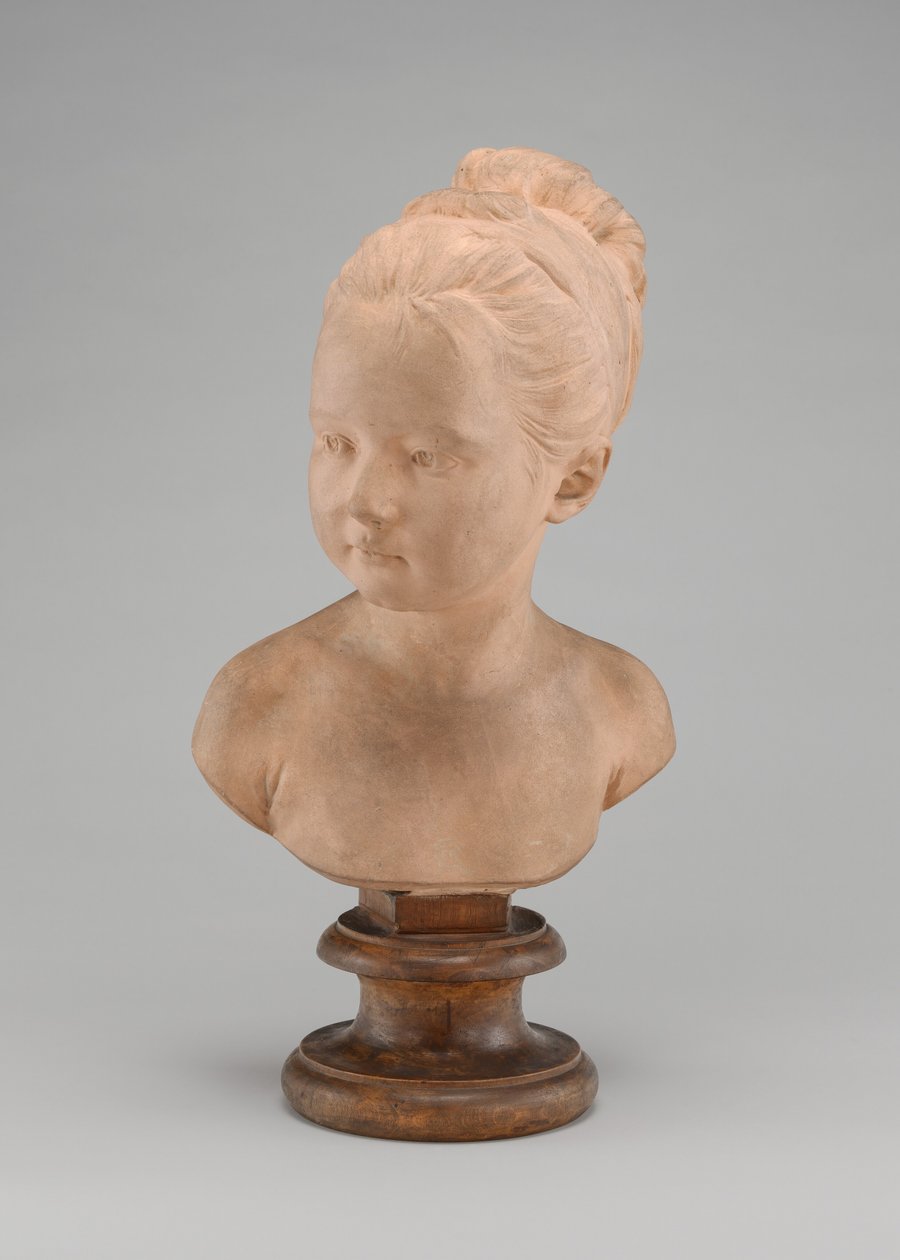 Louise Brongniart av Imitator of Jean Antoine Houdon