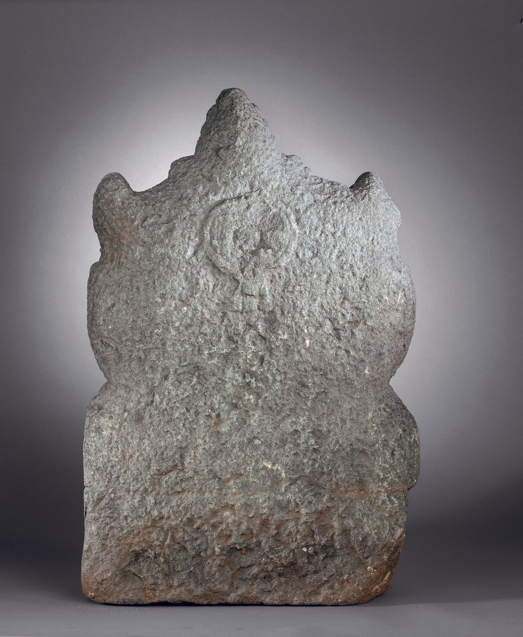 Ganesha, 1100-1200-tal (granit) av Indian School