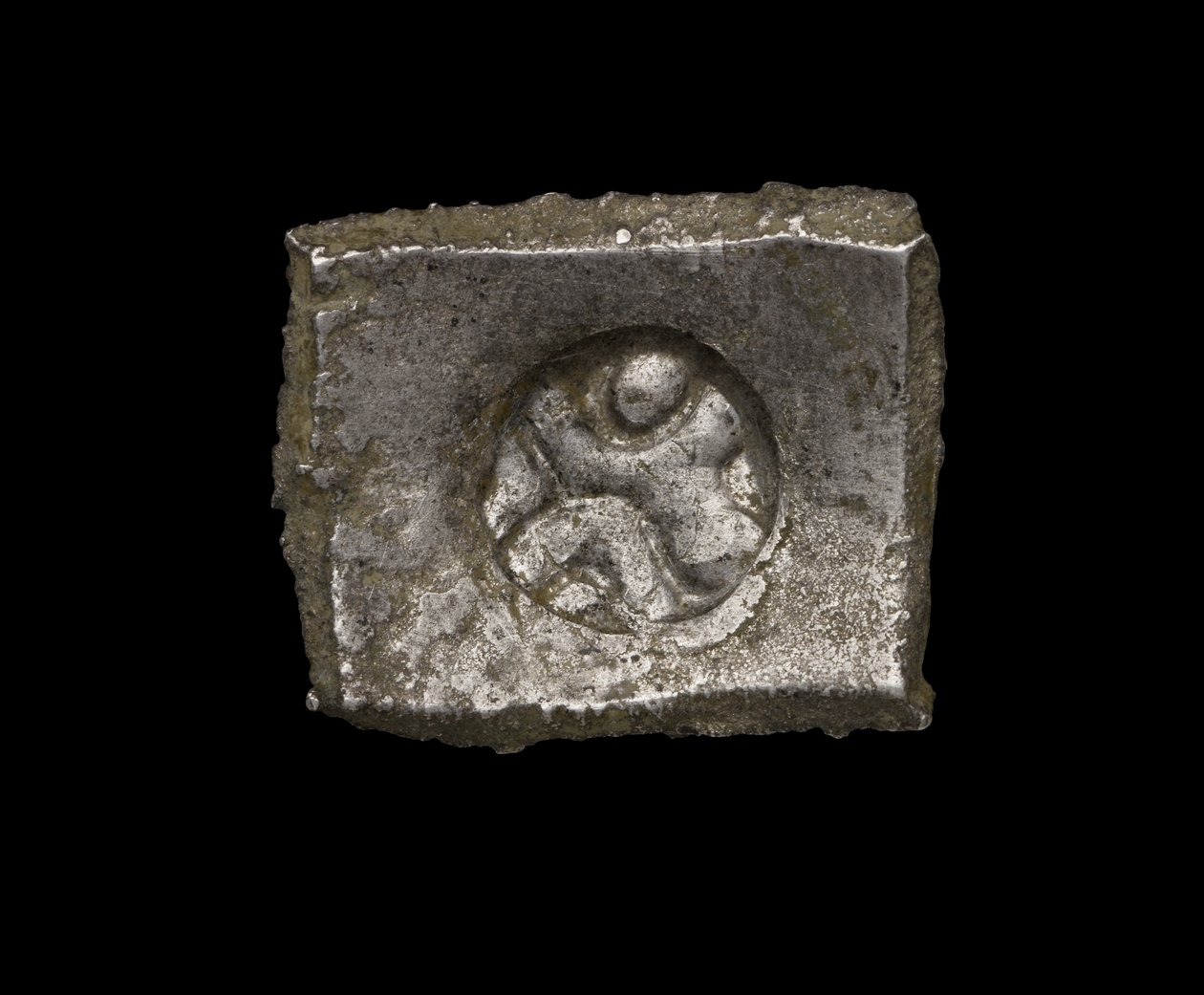 Indisk silver PMC av Indian School