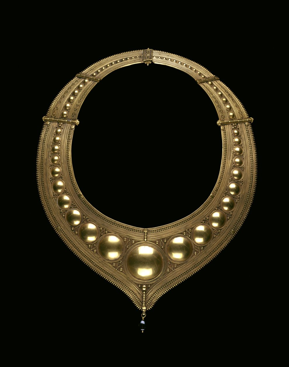 Halsband av Indian School