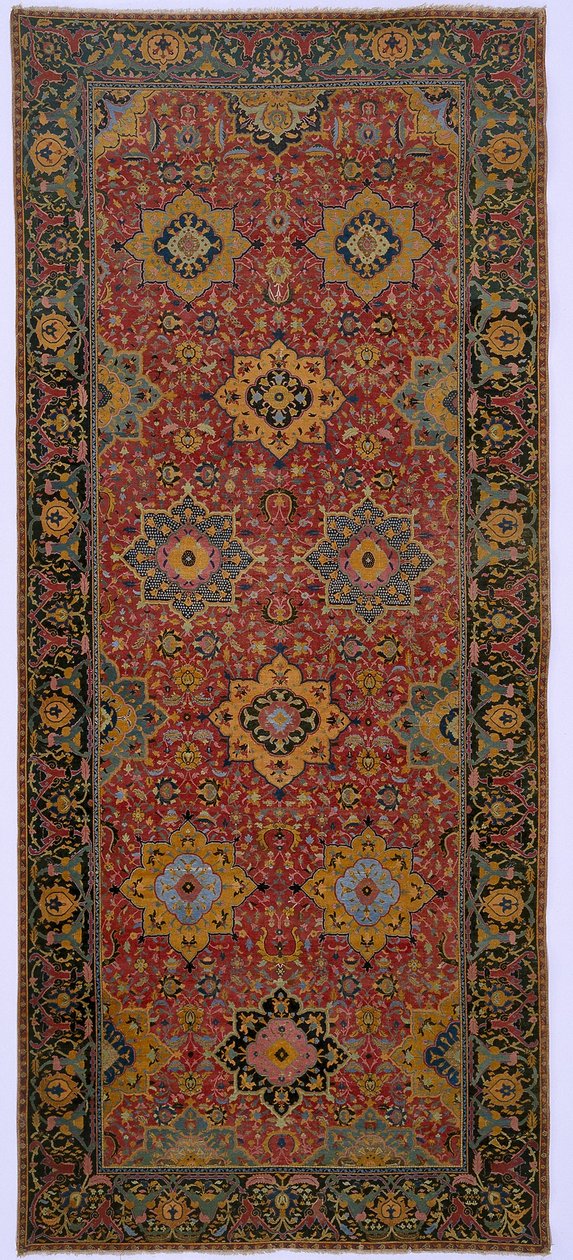 Matta, 1650 av Indian School
