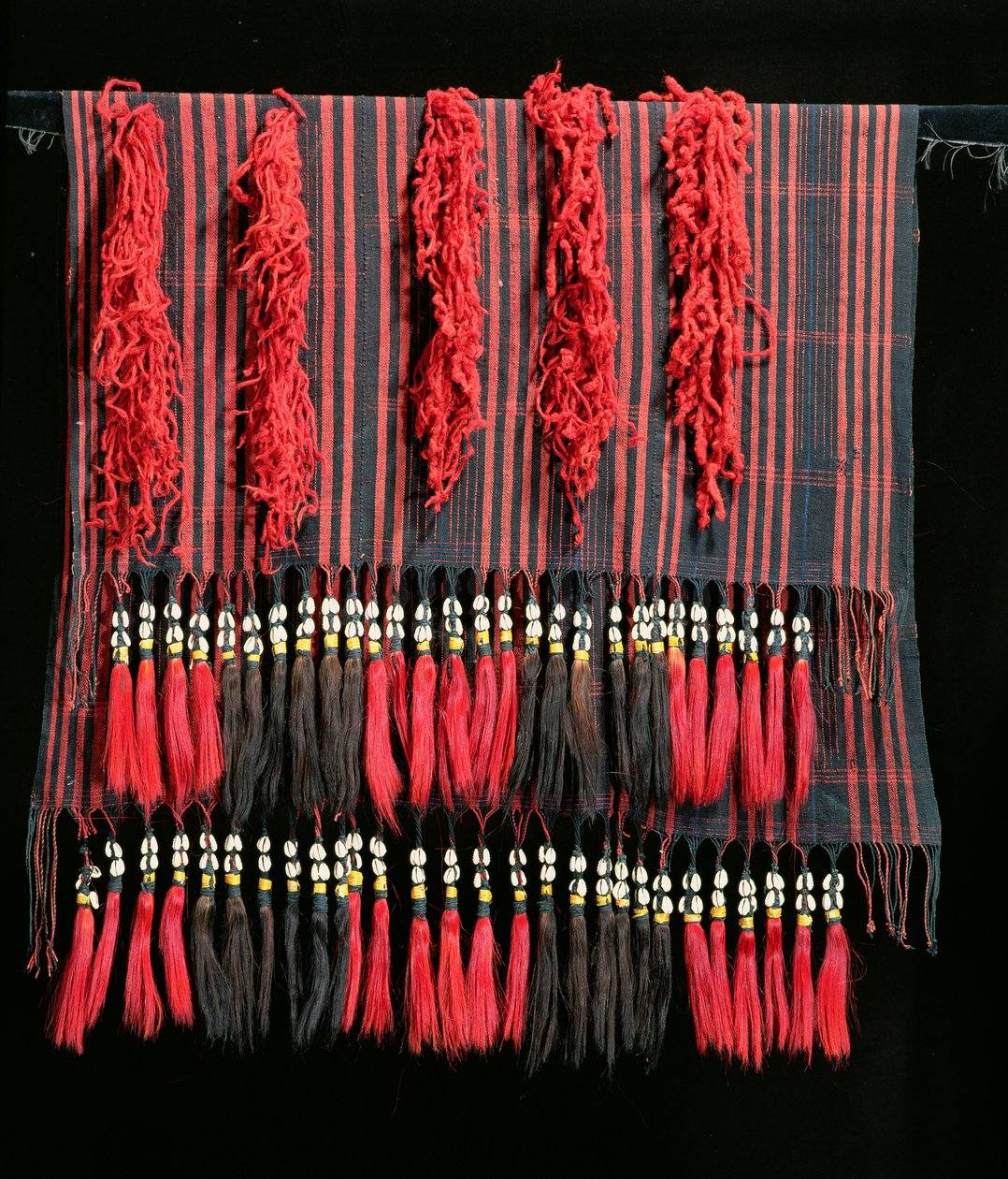 Textil (bomull) av Indian School