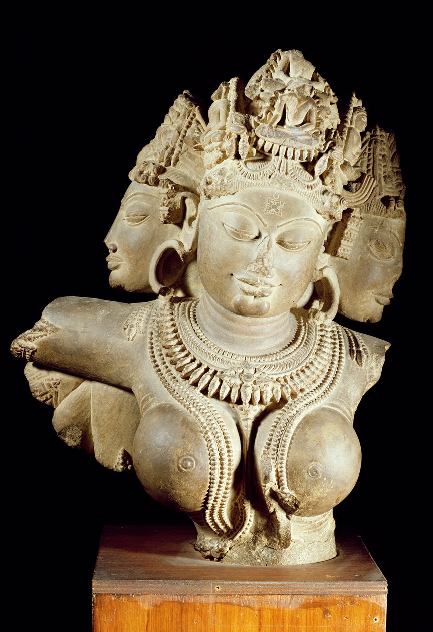 Vajra Tara, Gahadavala-dynastin (sandsten) av Indian School