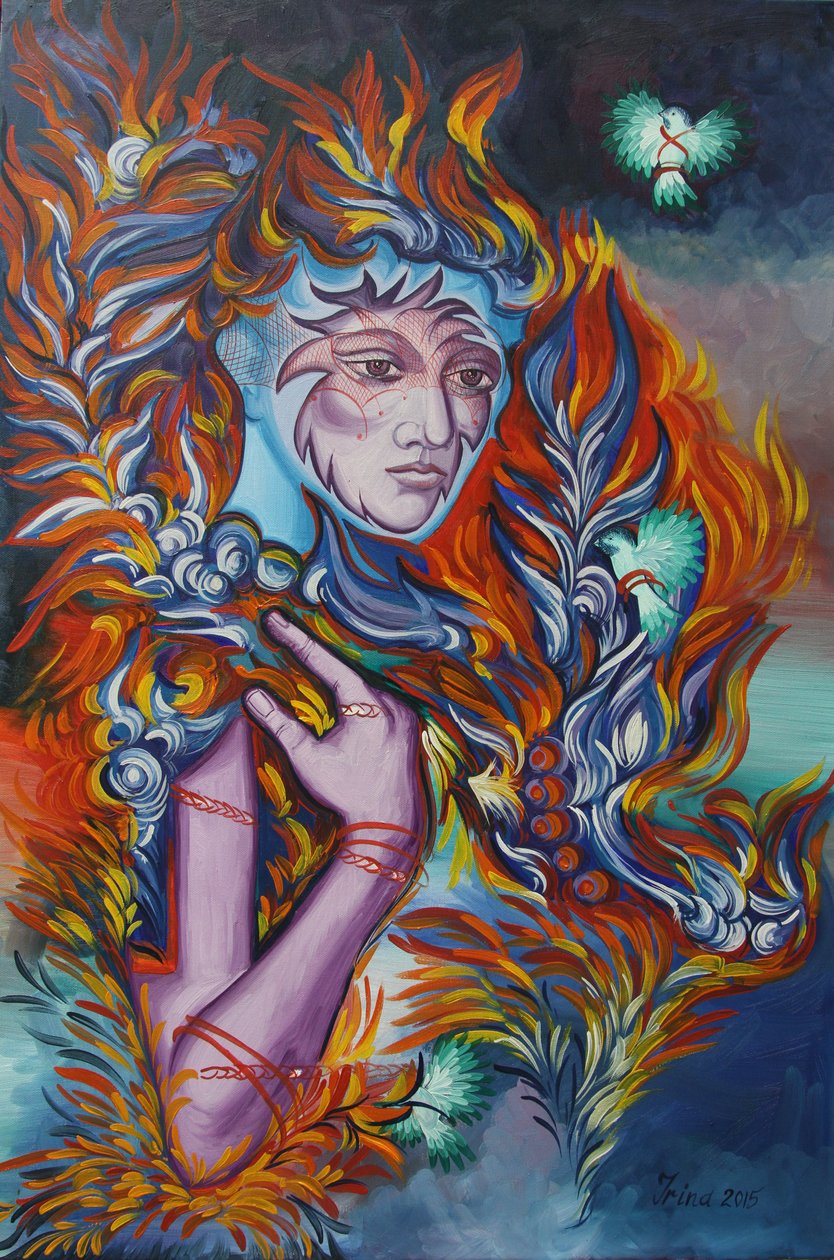 Dragon Nest, 2015 av Irina Corduban