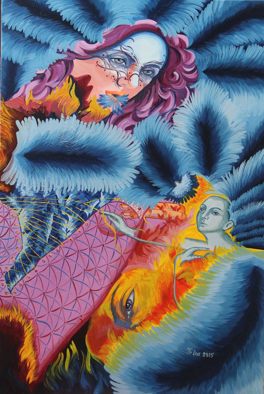 juli 2015 av Irina Corduban