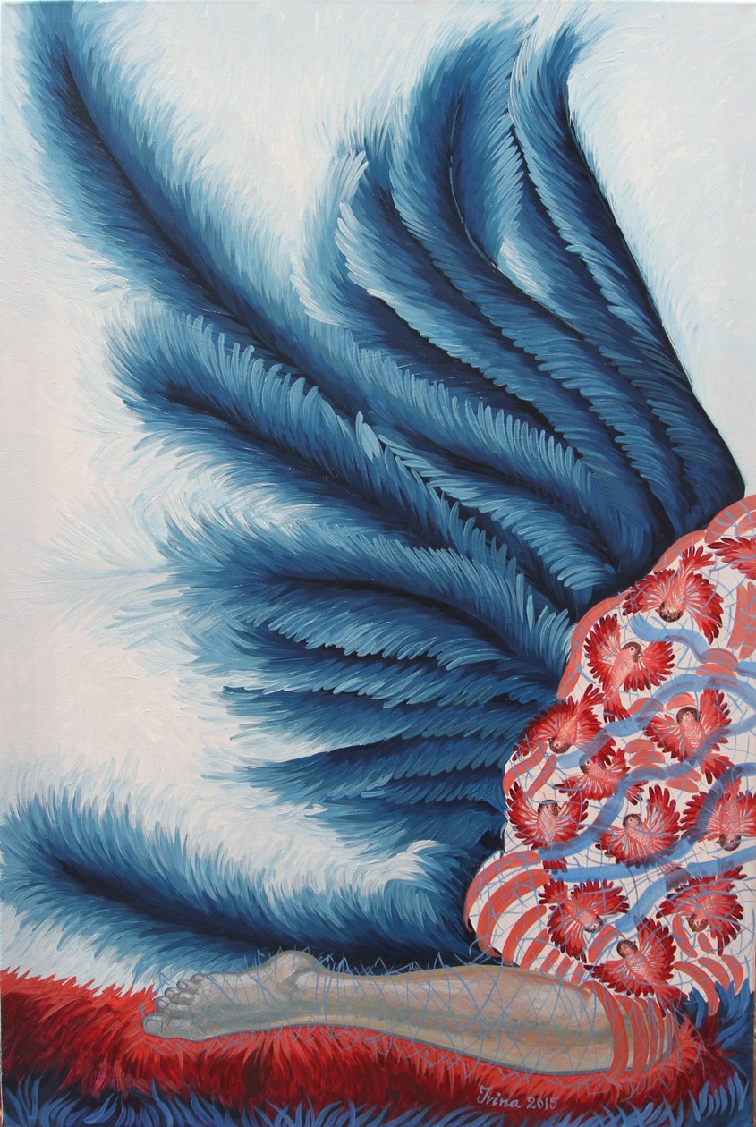 Restyle, 2015 av Irina Corduban