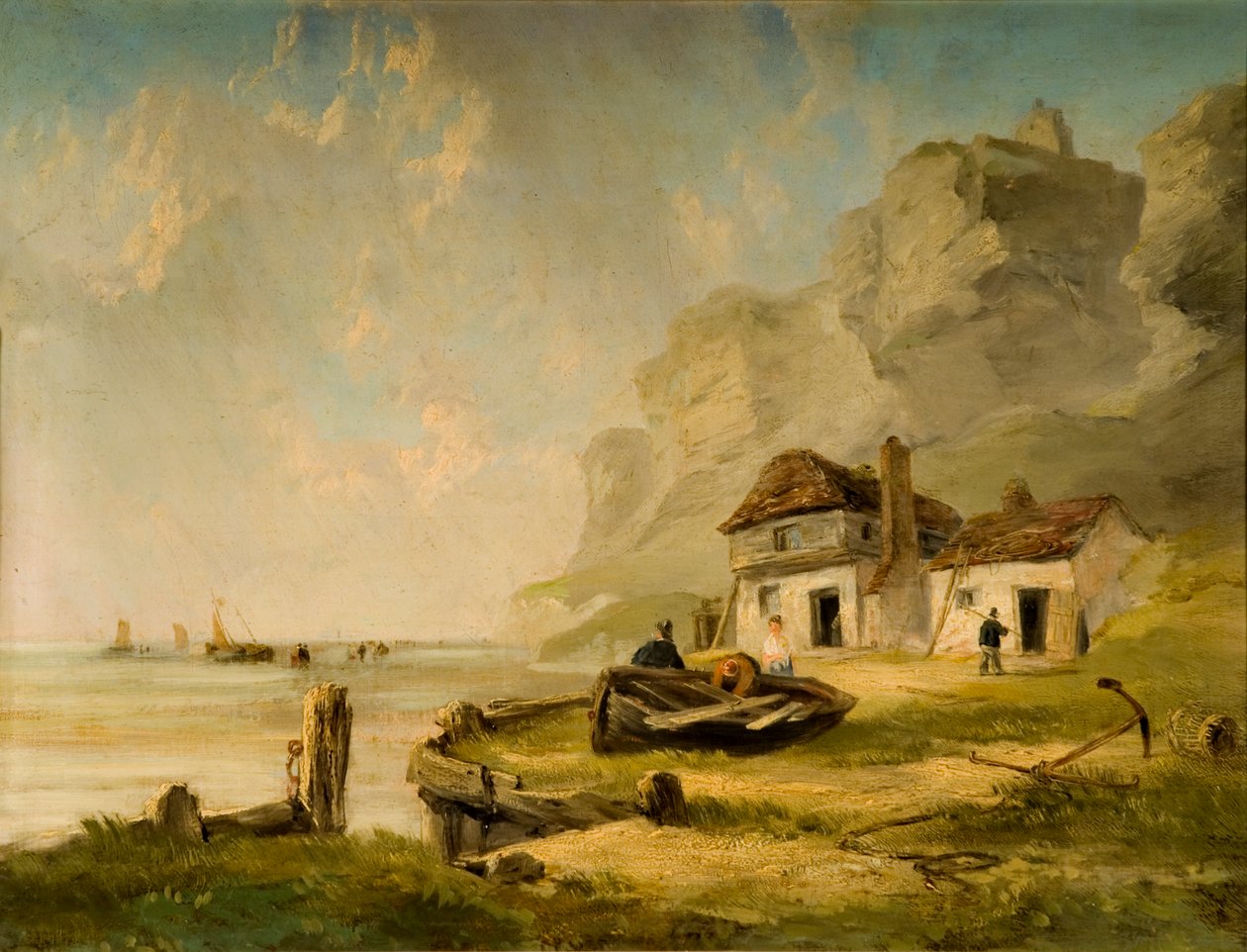 Bantry Bay, Irland av Irish School