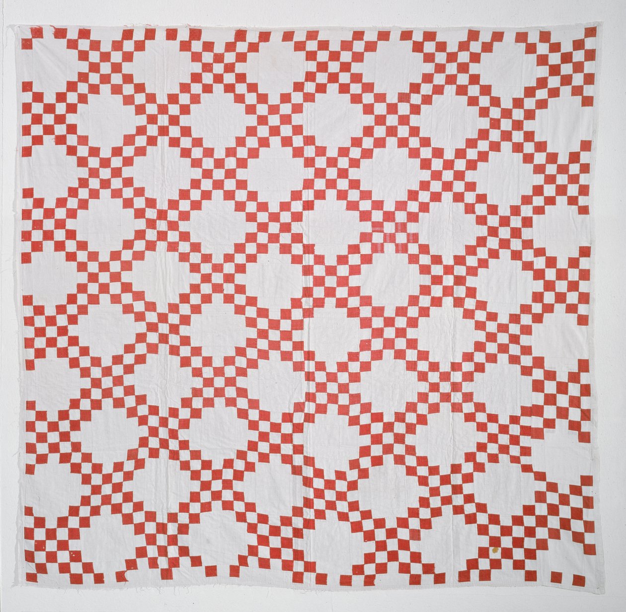 Patchwork quilt (textil) av Irish School