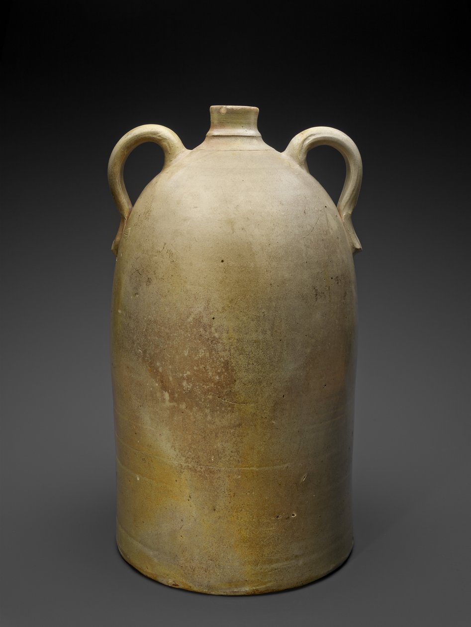 Kanna, c. 1869-1873 (saltglaserat stengods) av Isaac (attr.to) Suttles