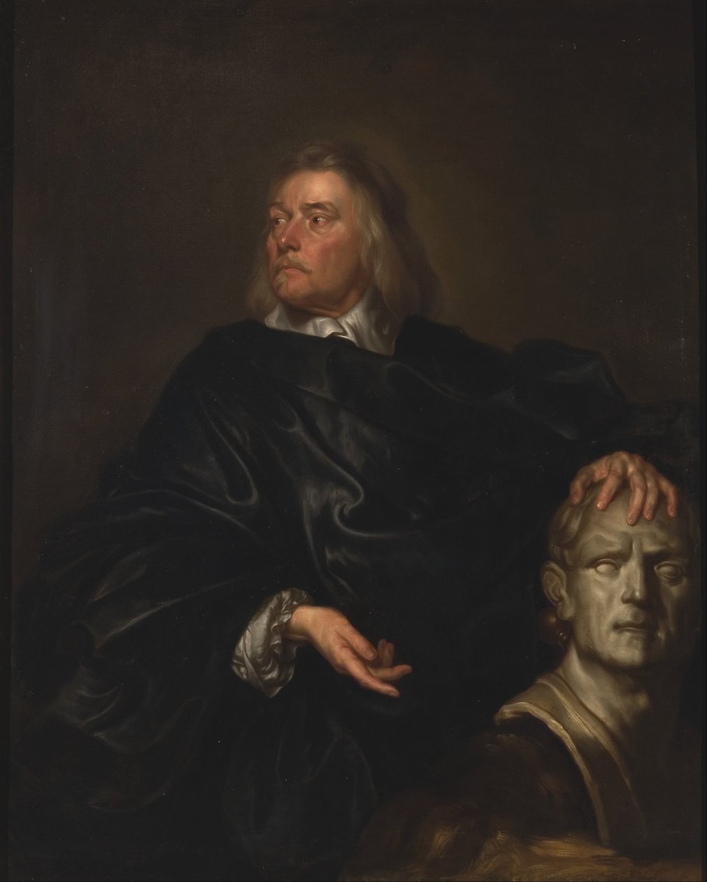 Edward Pierce av Isaac Fuller