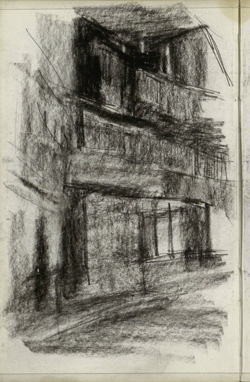 Byggnad av Isaac Israels