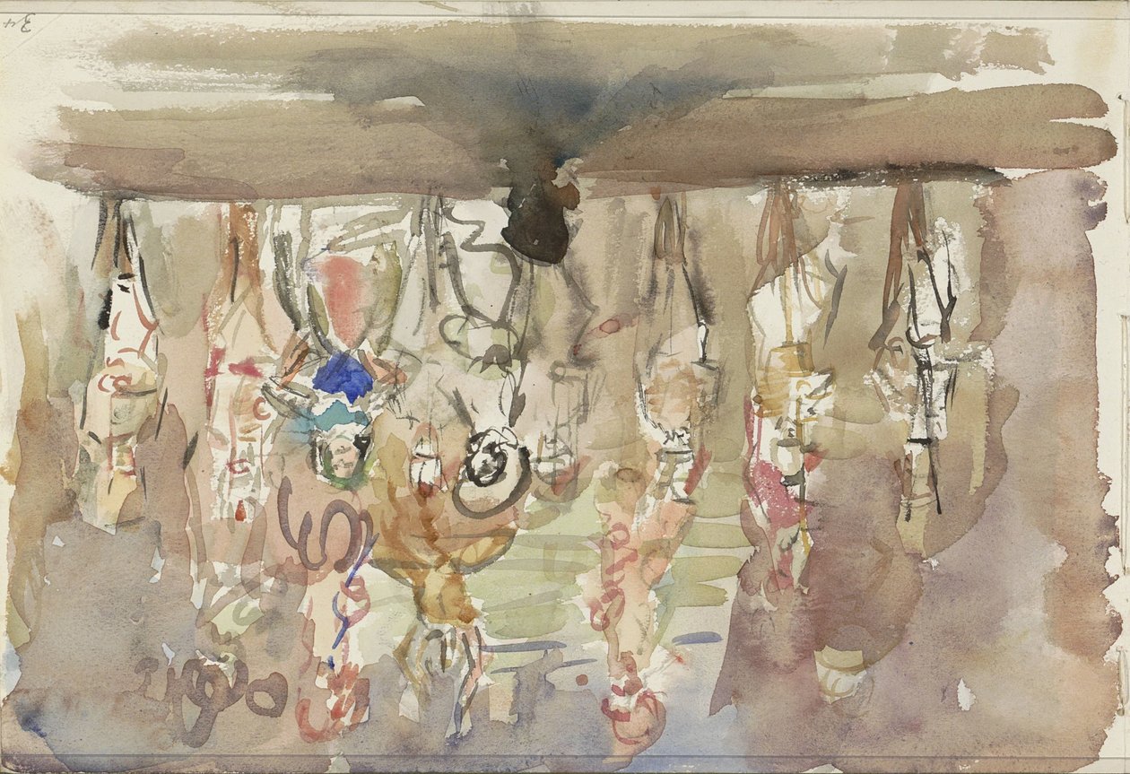 Teaterföreställning av Isaac Israels