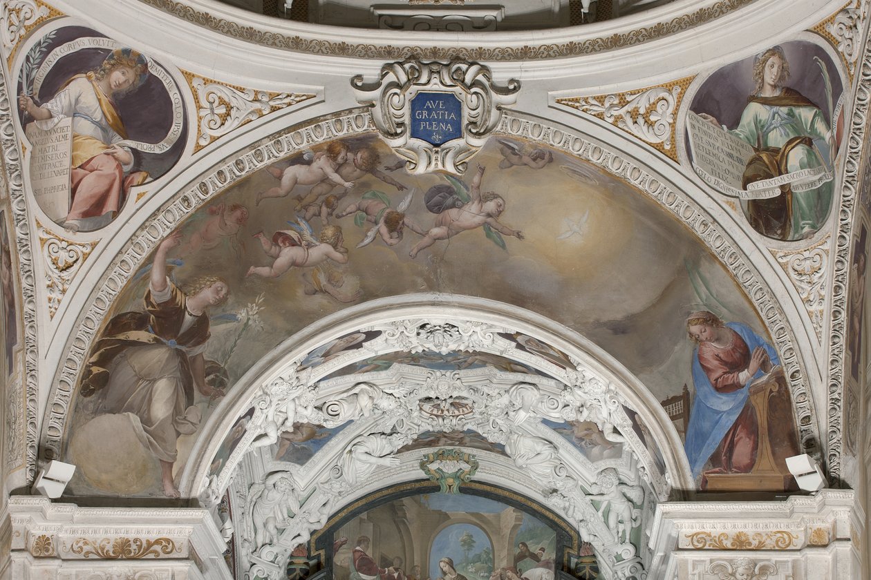 Kungörelse, 1634 av Isidoro Bianchi